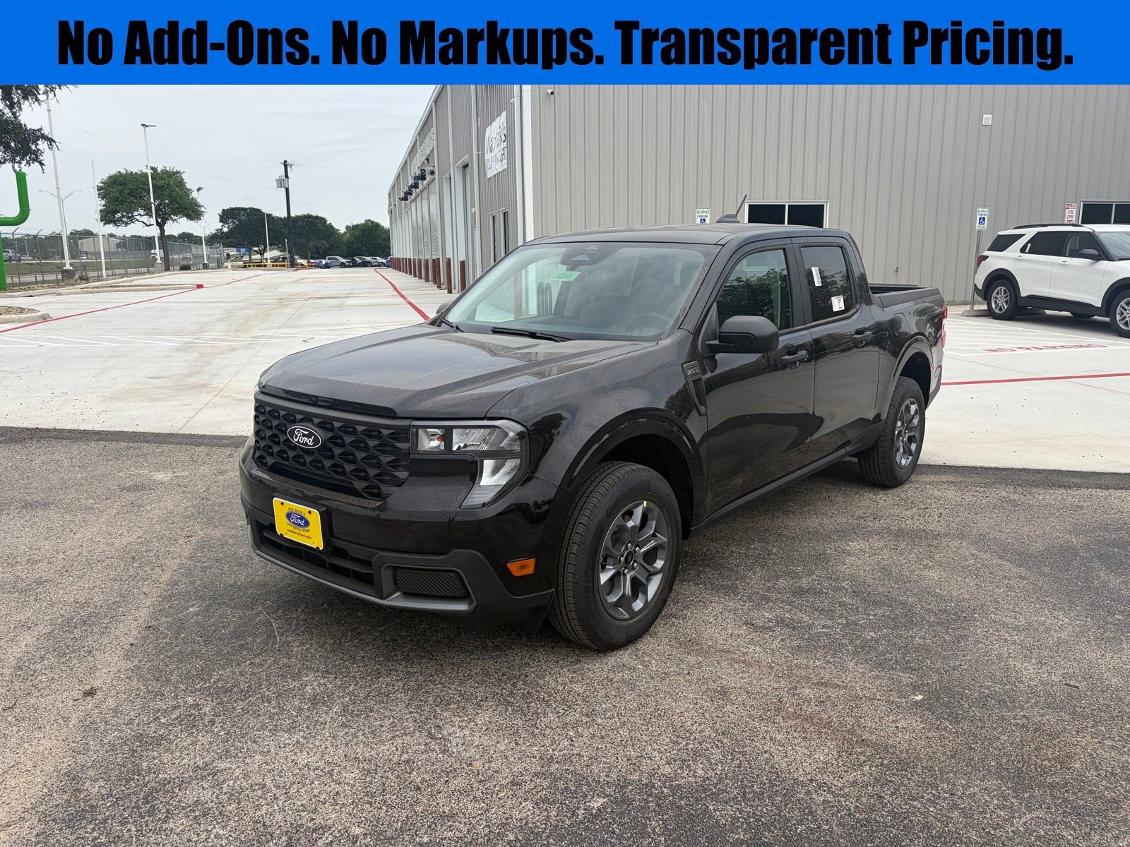 New 2026 Ford Maverick XLT