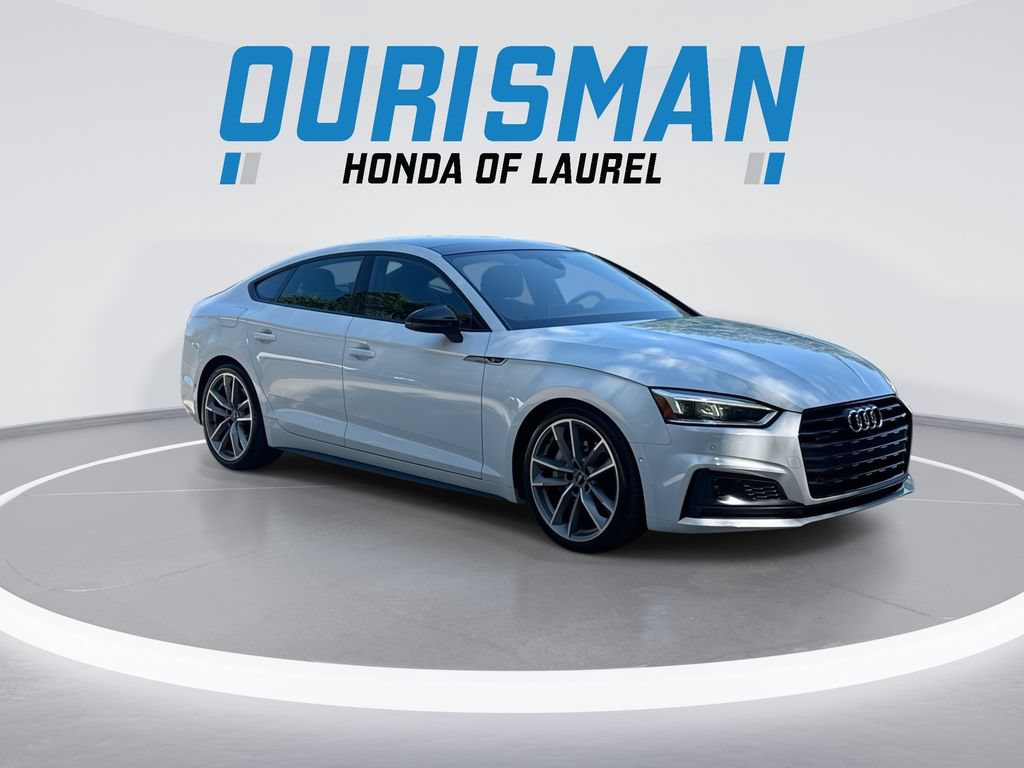 Used 2019 Audi A5 2.0T Prestige w/ Black Optic Plus Package AWD/4WD image 2