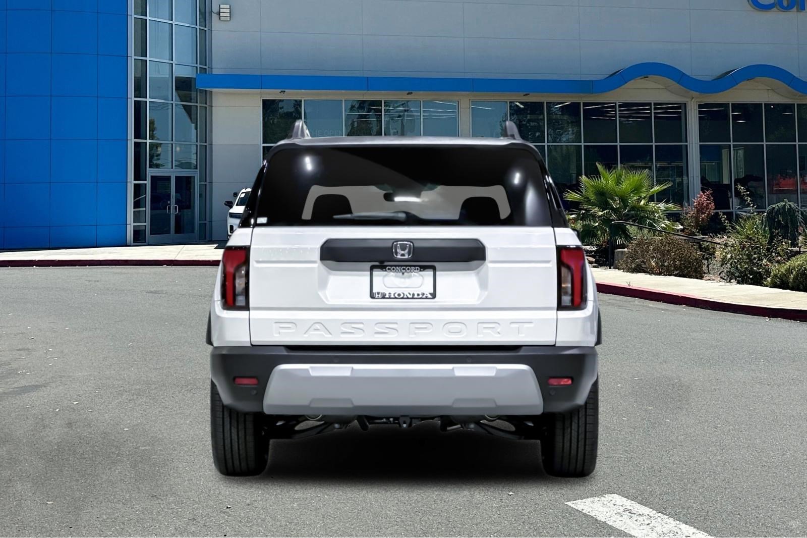 New 2026 Honda Passport RTL image 9