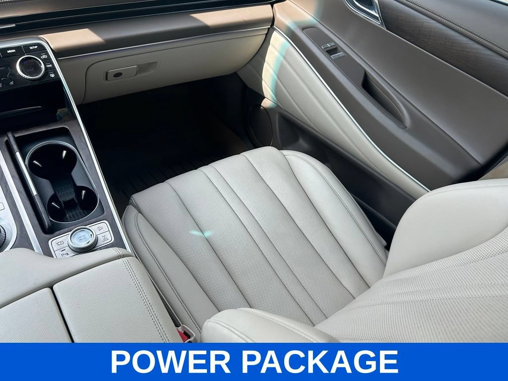 Used 2023 Genesis GV80 3.5T AWD/4WD image 12