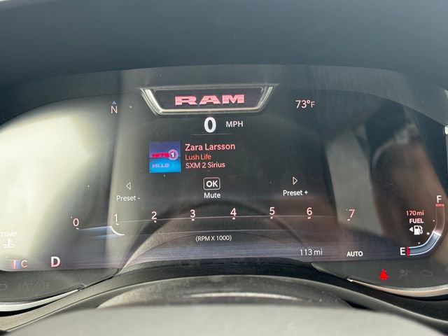 New 2026 RAM 1500 Big Horn image 26