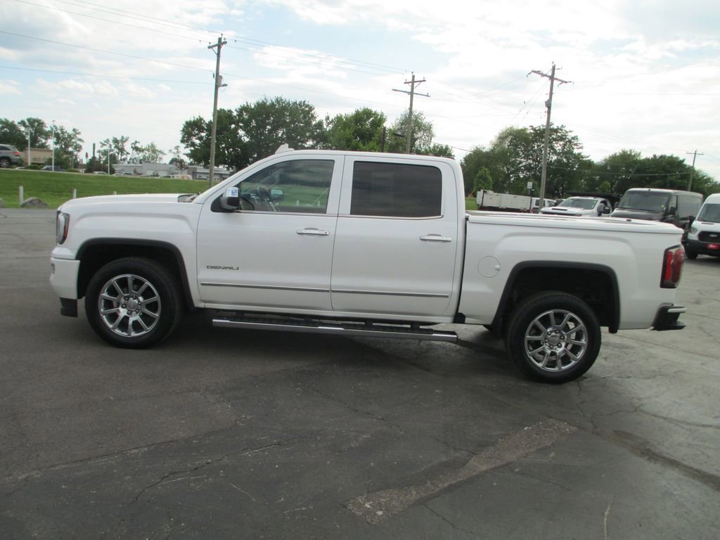 Used 2018 GMC Sierra 1500 Denali AWD/4WD image 13