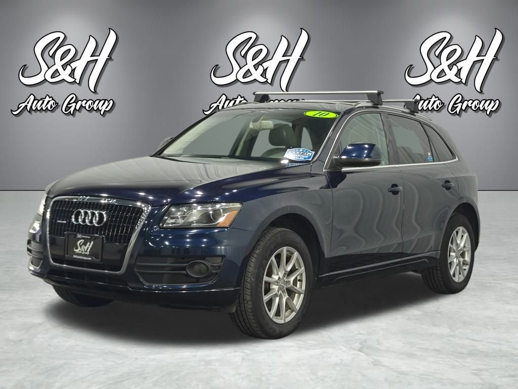 Used 2010 Audi Q5 3.2 Premium image 14