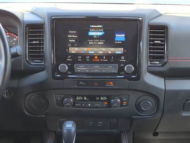 Certified 2024 Nissan Frontier Pro-X image 18