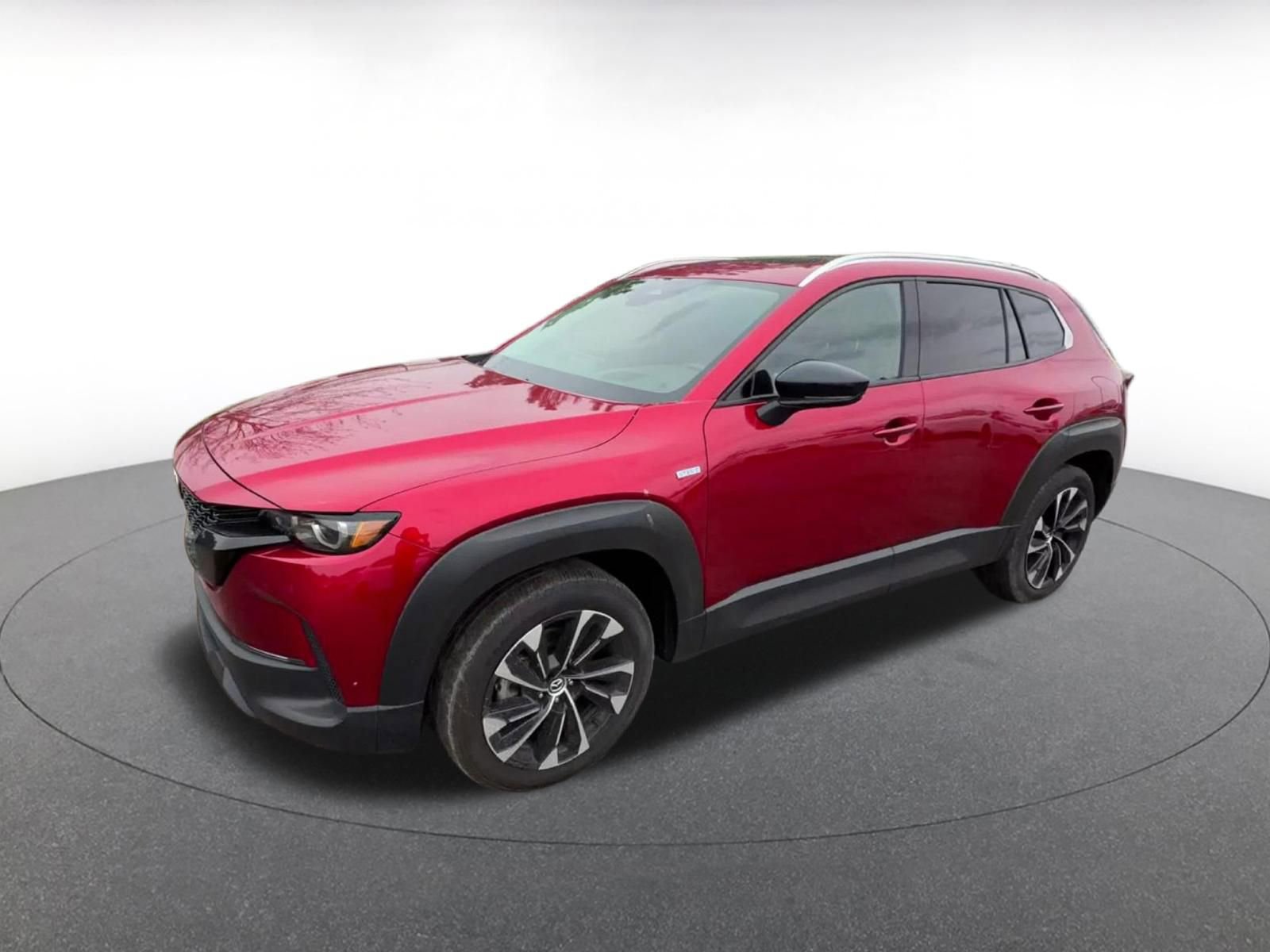 Used 2025 MAZDA CX-50 2.5 Hybrid w/ Premium Plus Pkg AWD/4WD image 8