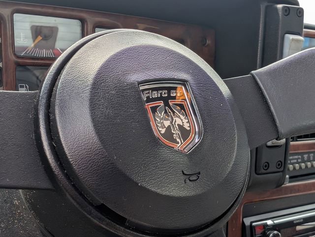 Used 1987 Pontiac Fiero GT RWD image 16