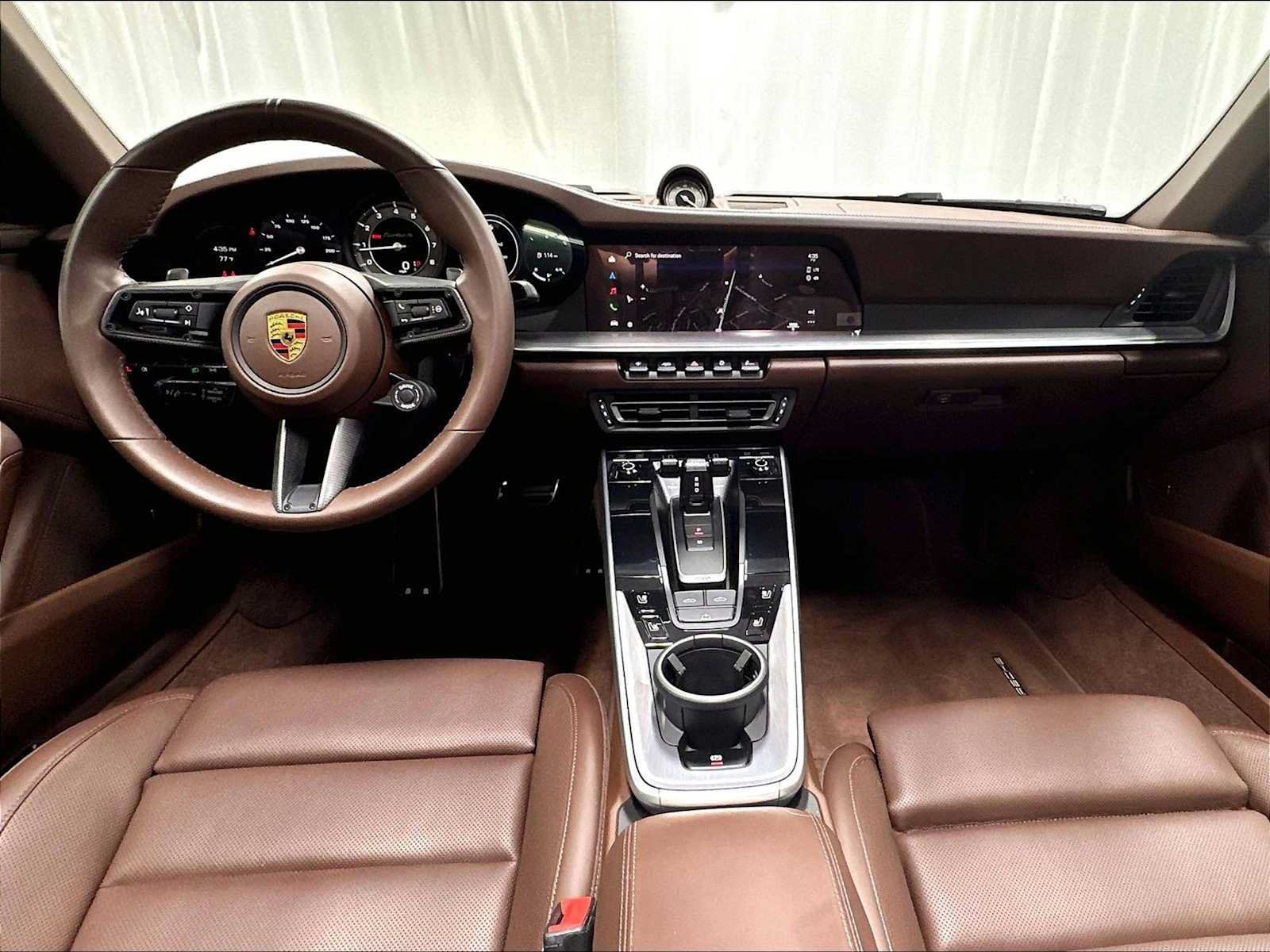 Used 2022 Porsche 911 Turbo S AWD/4WD image 16