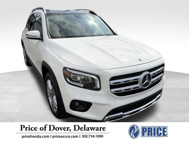 Used 2021 Mercedes-Benz GLB 250 4MATIC