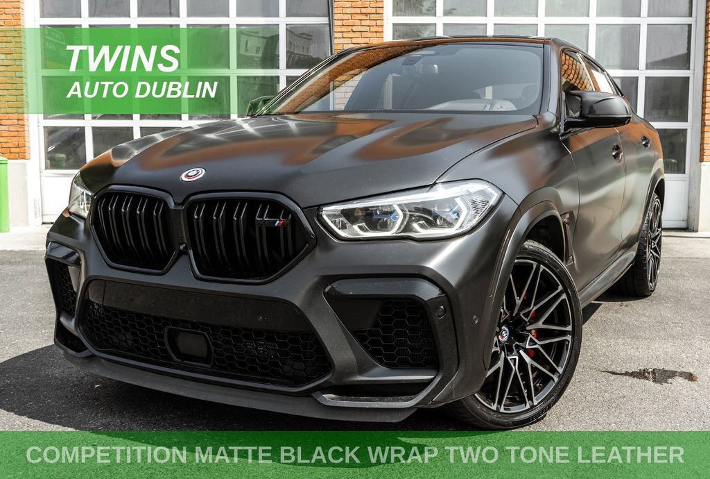 Used 2023 BMW X6 M