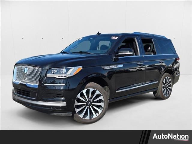 Used 2022 Lincoln Navigator Reserve
