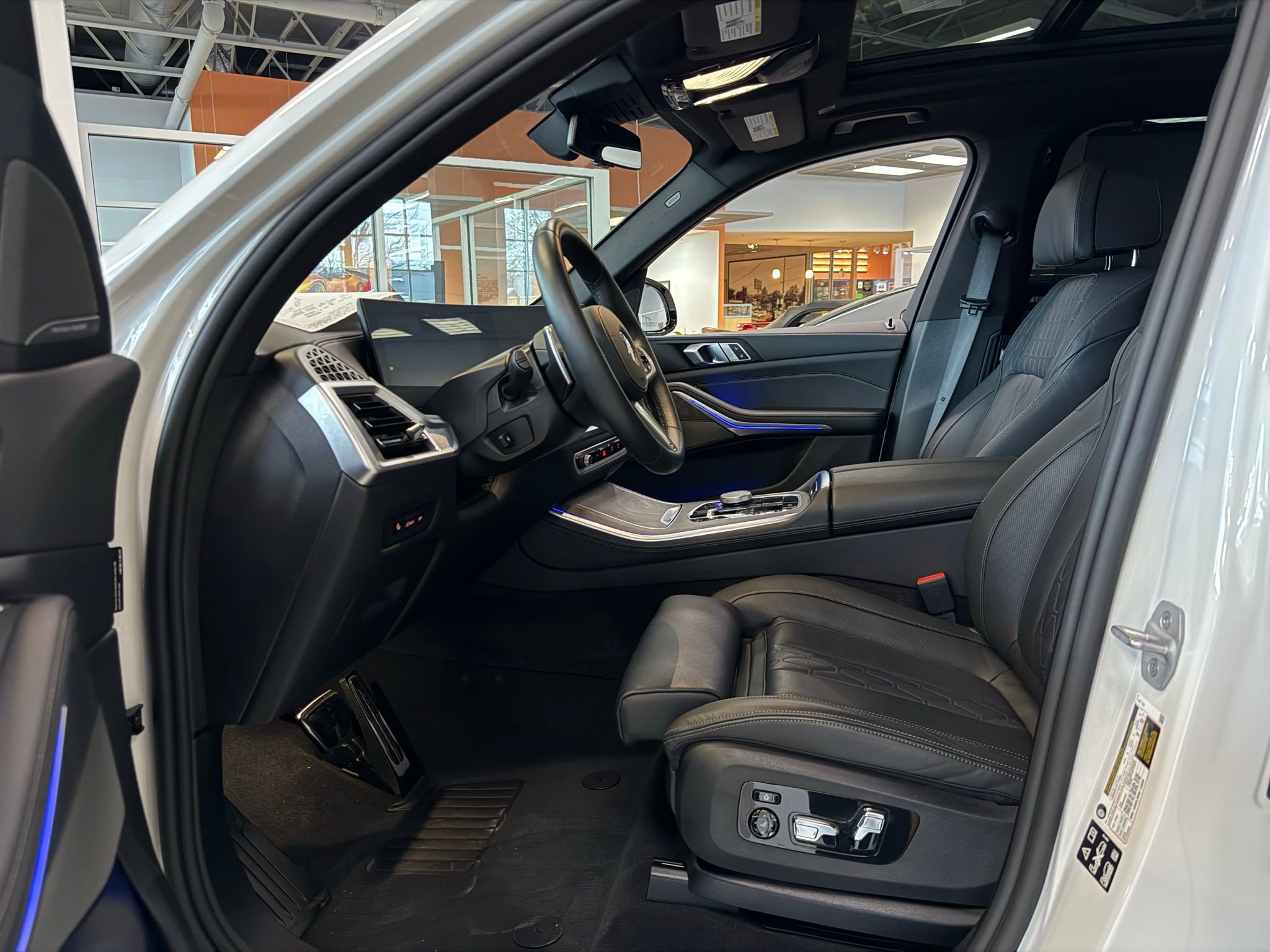 Used 2026 BMW X5 xDrive40i image 45