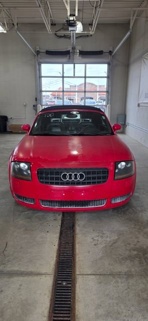 Used 2003 Audi TT 1.8T image 11