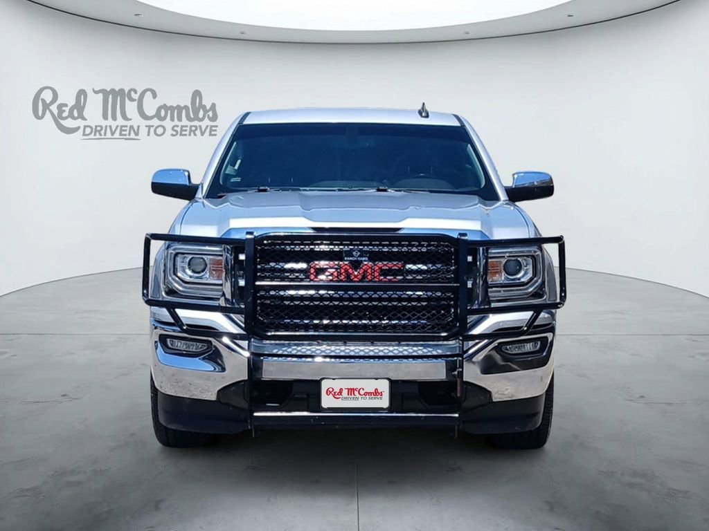 Used 2018 GMC Sierra 1500 SLT w/ Texas SLT Premium Package AWD/4WD image 8