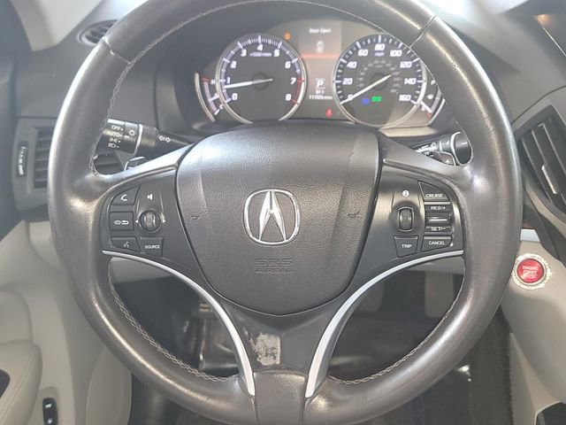 Used 2014 Acura MDX SH-AWD w/ Tech & Entertainment image 14