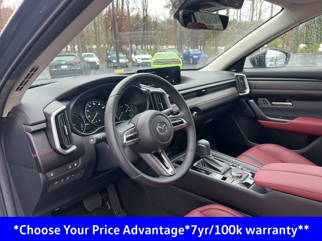 Used 2025 MAZDA CX-50 AWD 2.5 Hybrid w/ Cargo Package image 45