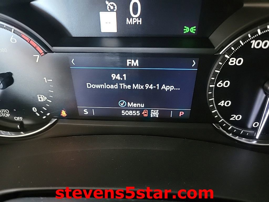 Used 2020 Cadillac XT4 Premium Luxury w/ Driver Awareness Package image 17