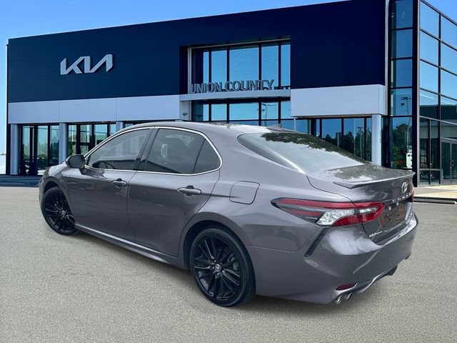 Used 2023 Toyota Camry XSE FWD image 4