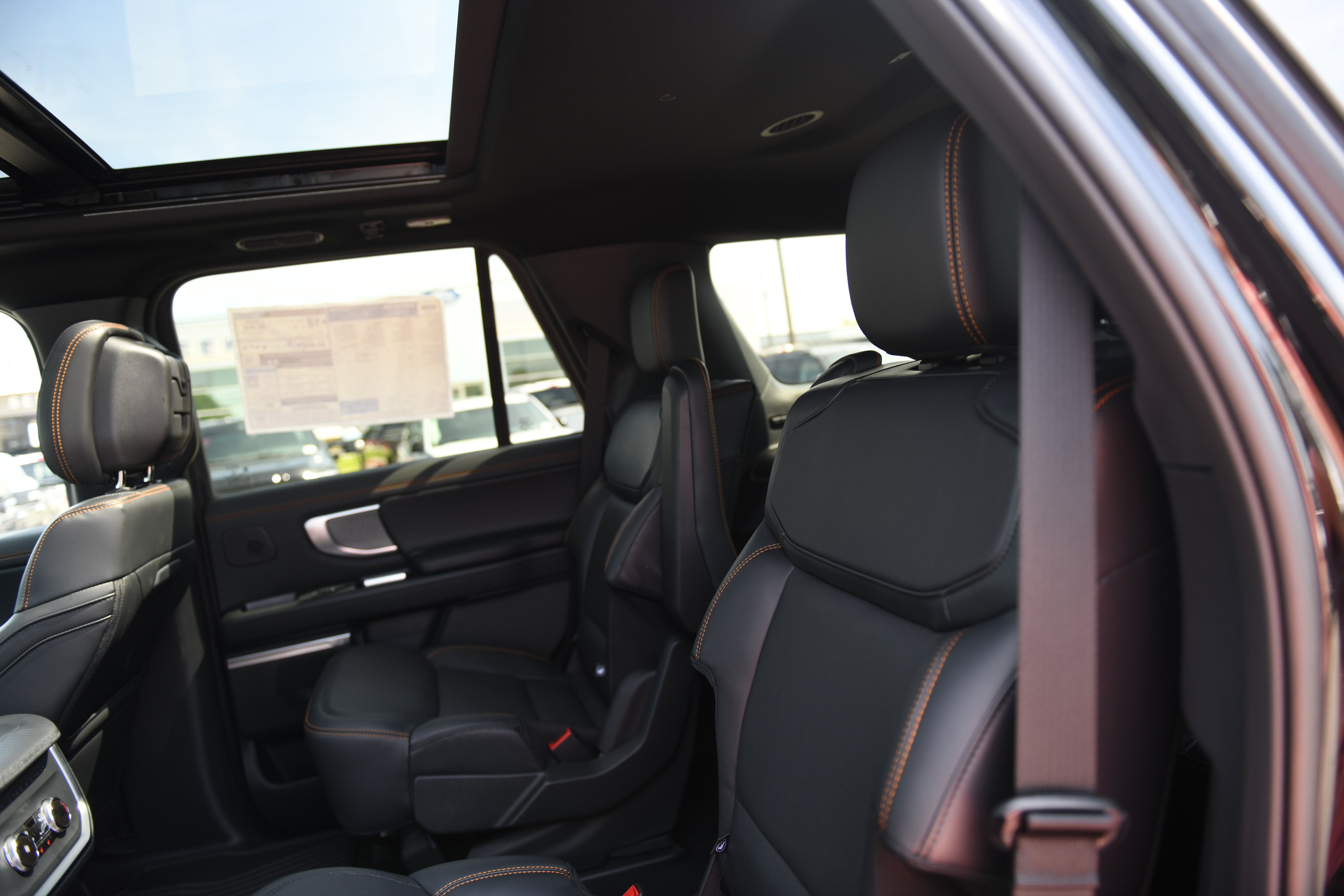 New 2027 Ford Expedition Tremor w/ Driver's Package AWD/4WD image 16