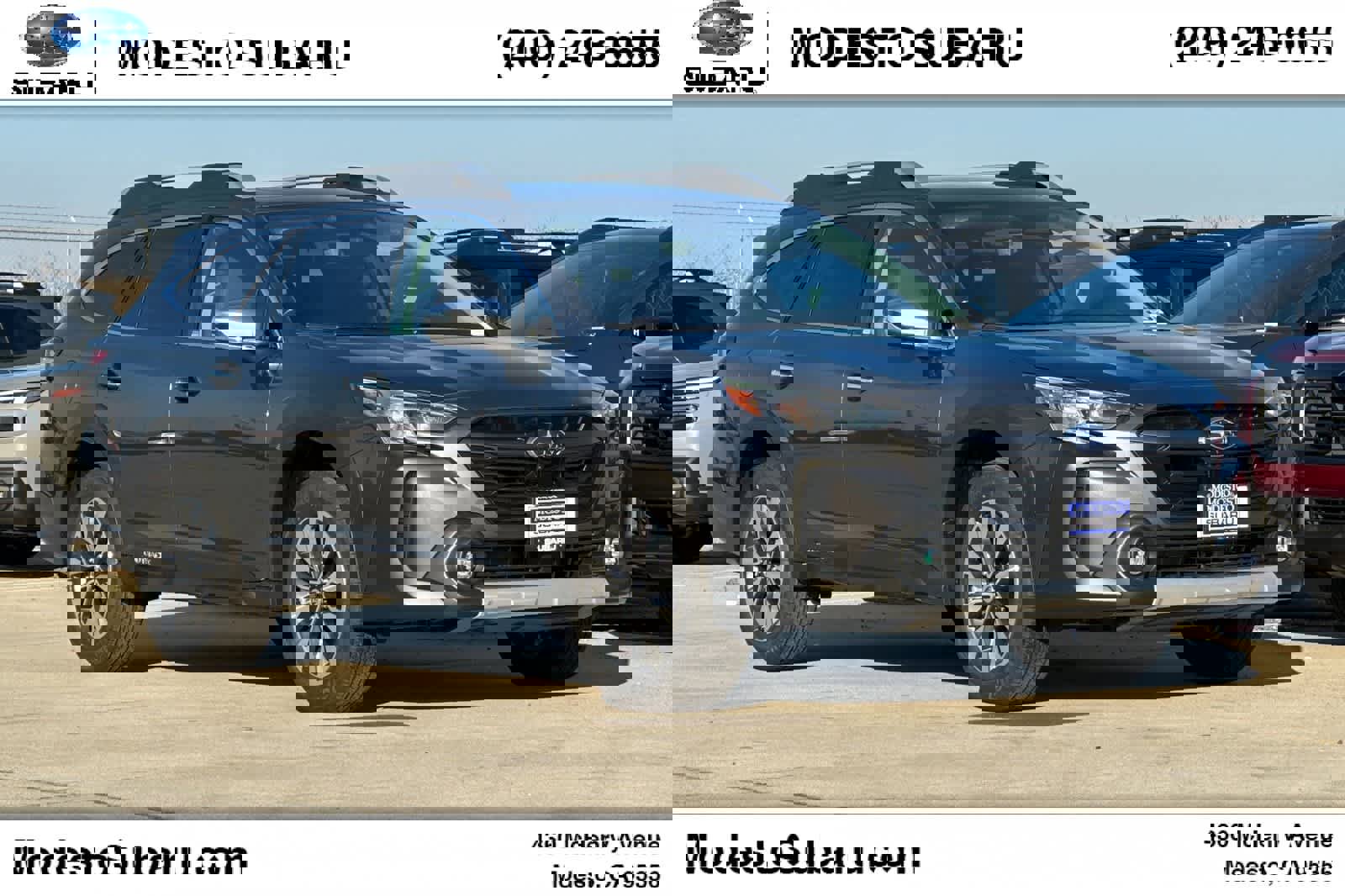 New 2025 Subaru Outback Touring