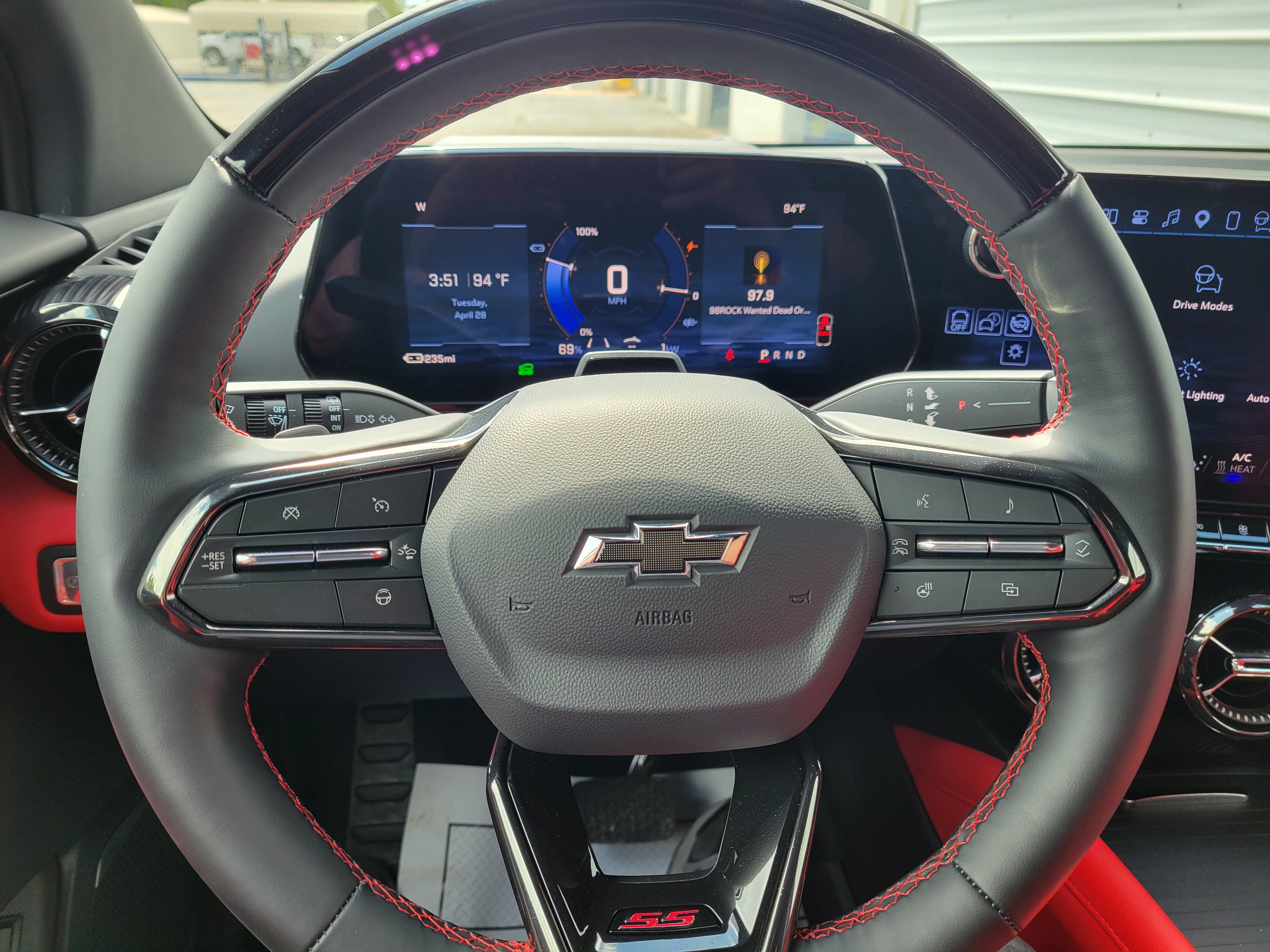 New 2026 Chevrolet Blazer EV SS w/ Performance Package AWD/4WD image 19