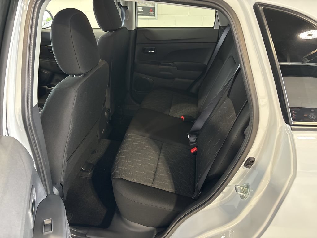 New 2026 Mitsubishi Outlander Sport LE AWD/4WD image 16