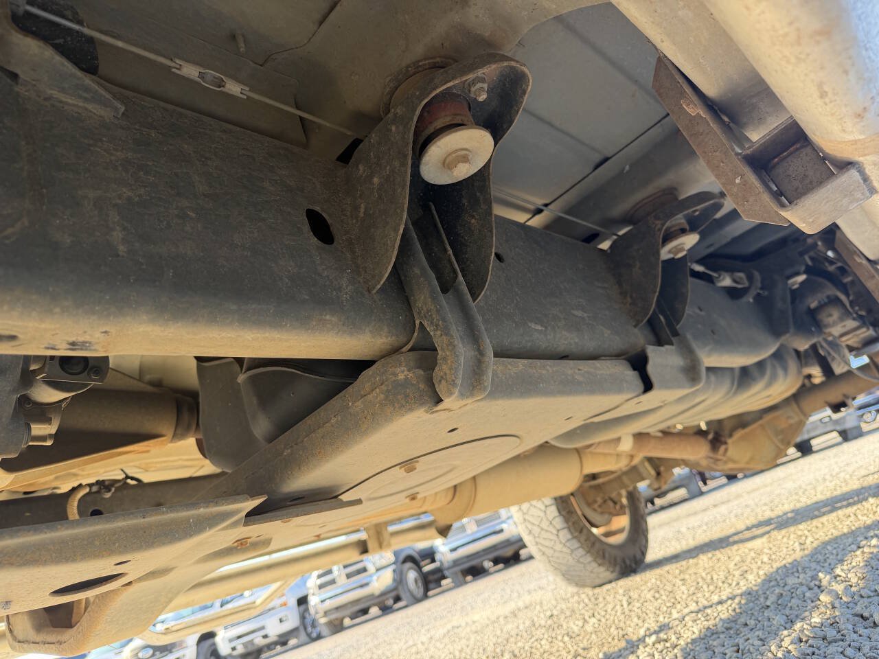 Used 2013 RAM 2500 Laramie w/ Protection Group AWD/4WD image 18