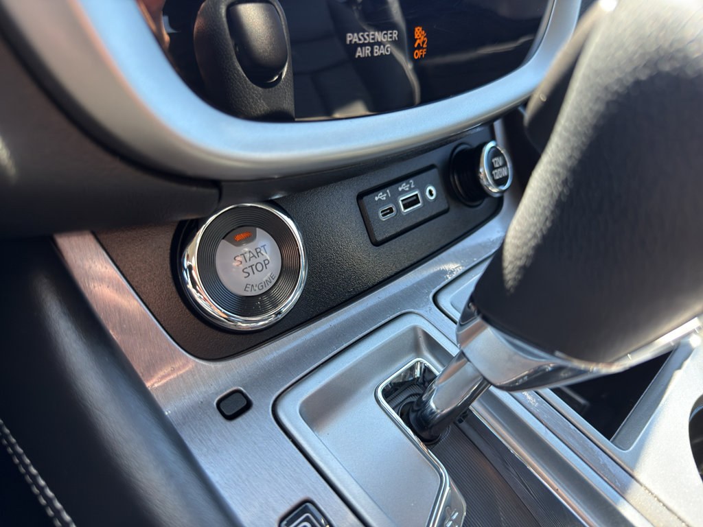 Used 2022 Nissan Murano SV w/ SV Midnight Edition Package AWD/4WD image 20