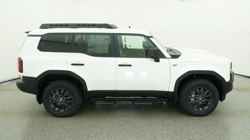 New 2027 Toyota Land Cruiser 1958 AWD/4WD image 14