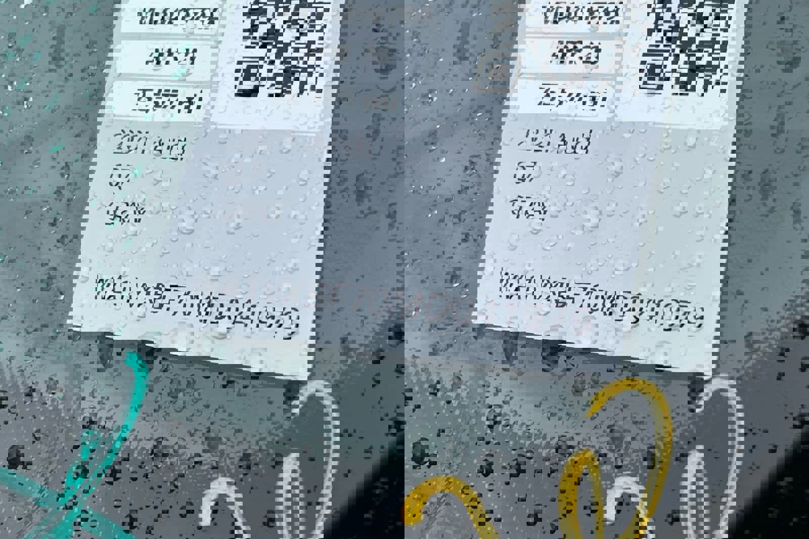 Used 2021 Audi Q7 3.0T Prestige w/ Prestige Package image 23