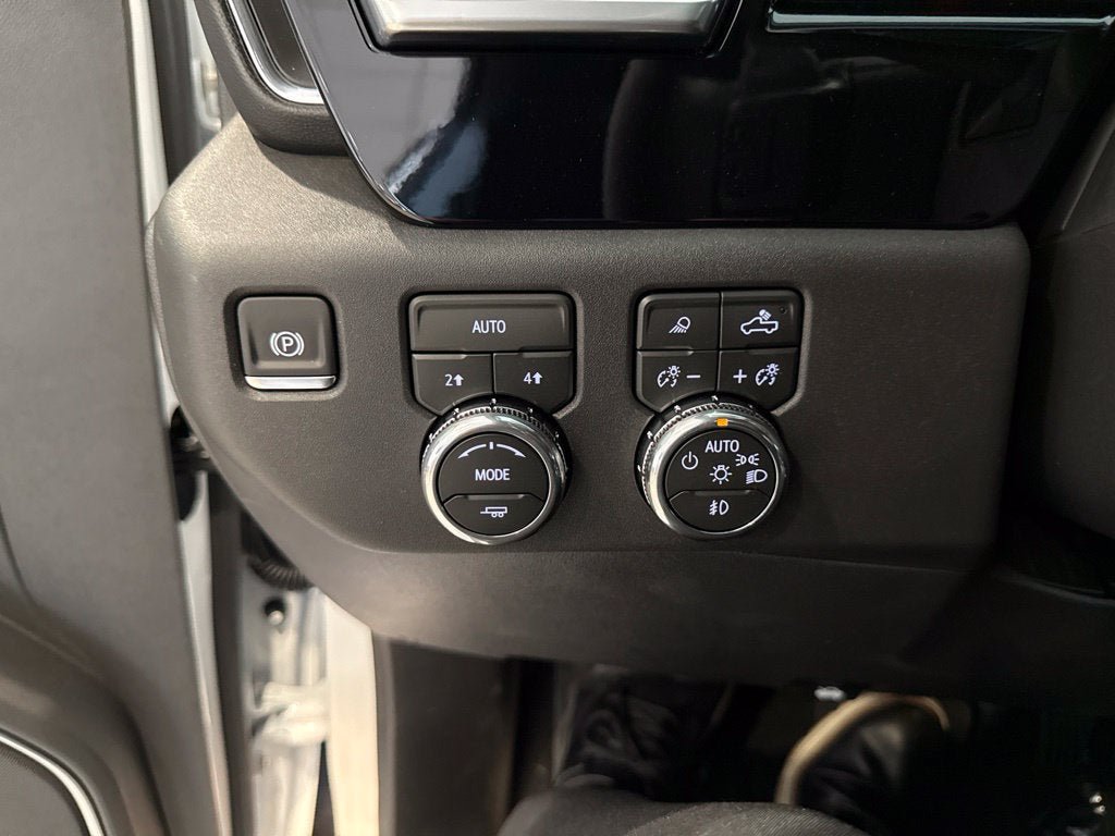 New 2026 GMC Sierra 1500 SLT w/ SLT Convenience Package AWD/4WD image 35