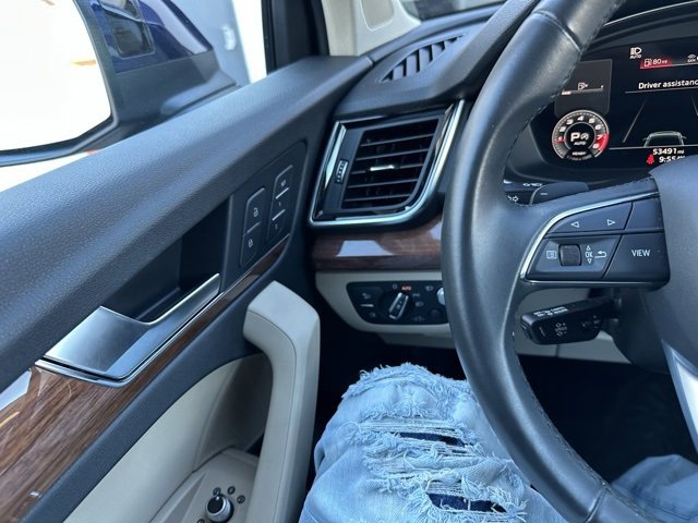 Used 2021 Audi Q5 Prestige w/ Prestige Package image 40