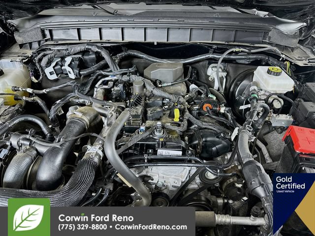 Certified 2024 Ford Bronco Big Bend AWD/4WD image 32