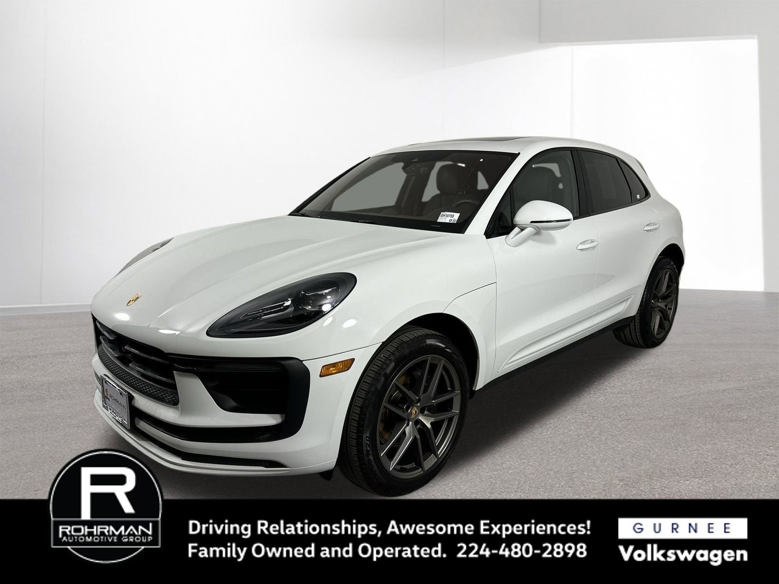 Used 2023 Porsche Macan