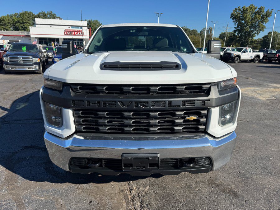 Used 2021 Chevrolet Silverado 2500 W/T w/ WT Convenience Package AWD/4WD image 8