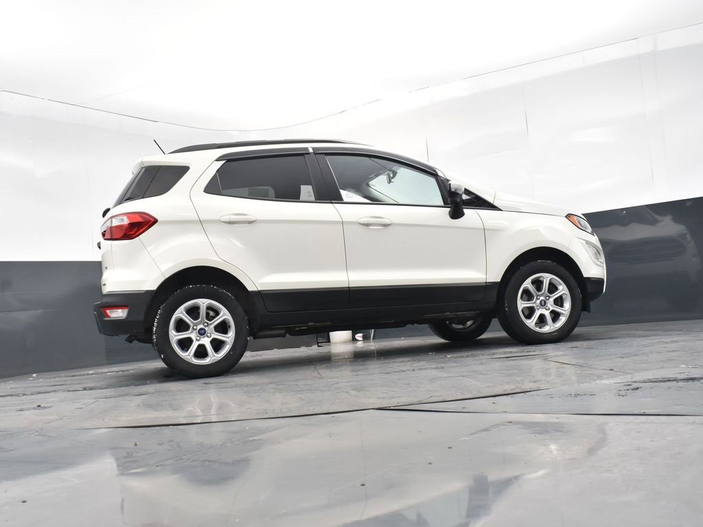 Used 2021 Ford EcoSport SE image 28