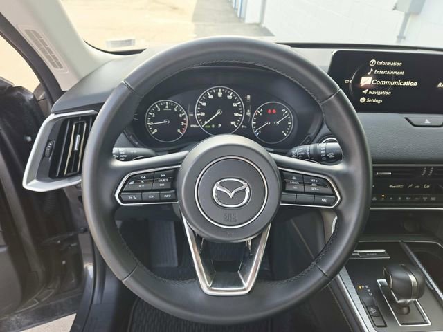 Certified 2025 MAZDA CX-90 3.3 Turbo w/ Preferred Package image 18