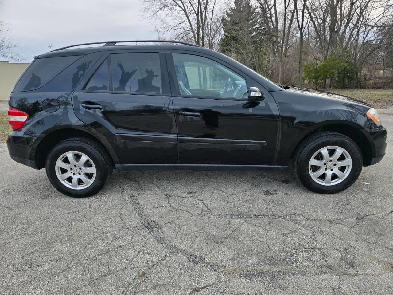 Used 2006 Mercedes-Benz ML 350 ML 350 AWD 4MATIC 4dr SUV image 4