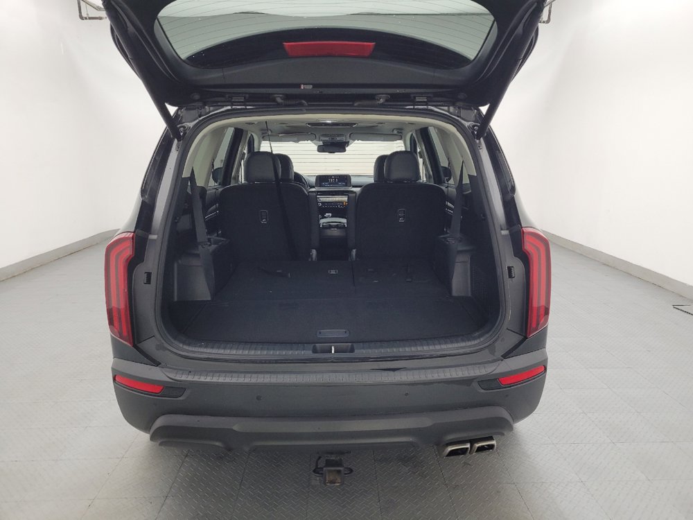 Used 2022 Kia Telluride EX w/ EX Premium Package FWD image 29