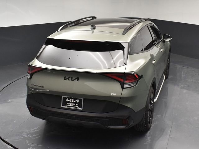 Used 2025 Kia Sportage X-Line w/ Premium Package image 48