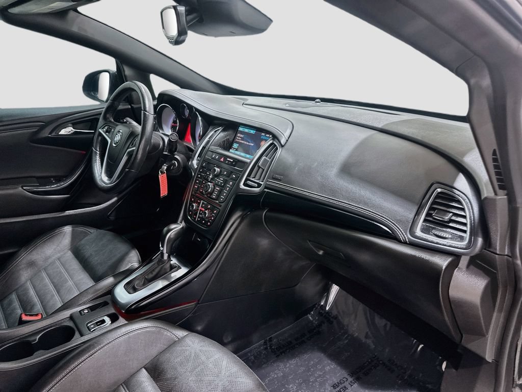 Used 2018 Buick Cascada Premium FWD image 28