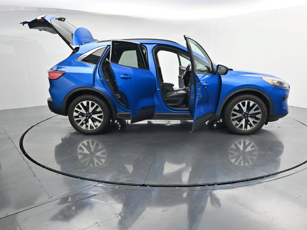 Used 2020 Ford Escape SEL AWD/4WD image 27