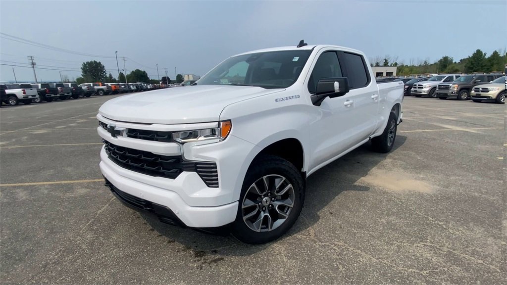 New 2026 Chevrolet Silverado 1500 RST w/ All Star Edition Plus image 4