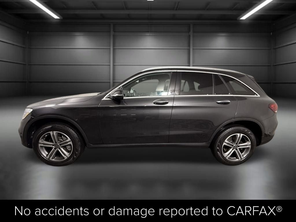 Used 2022 Mercedes-Benz GLC 300 4MATIC video 2