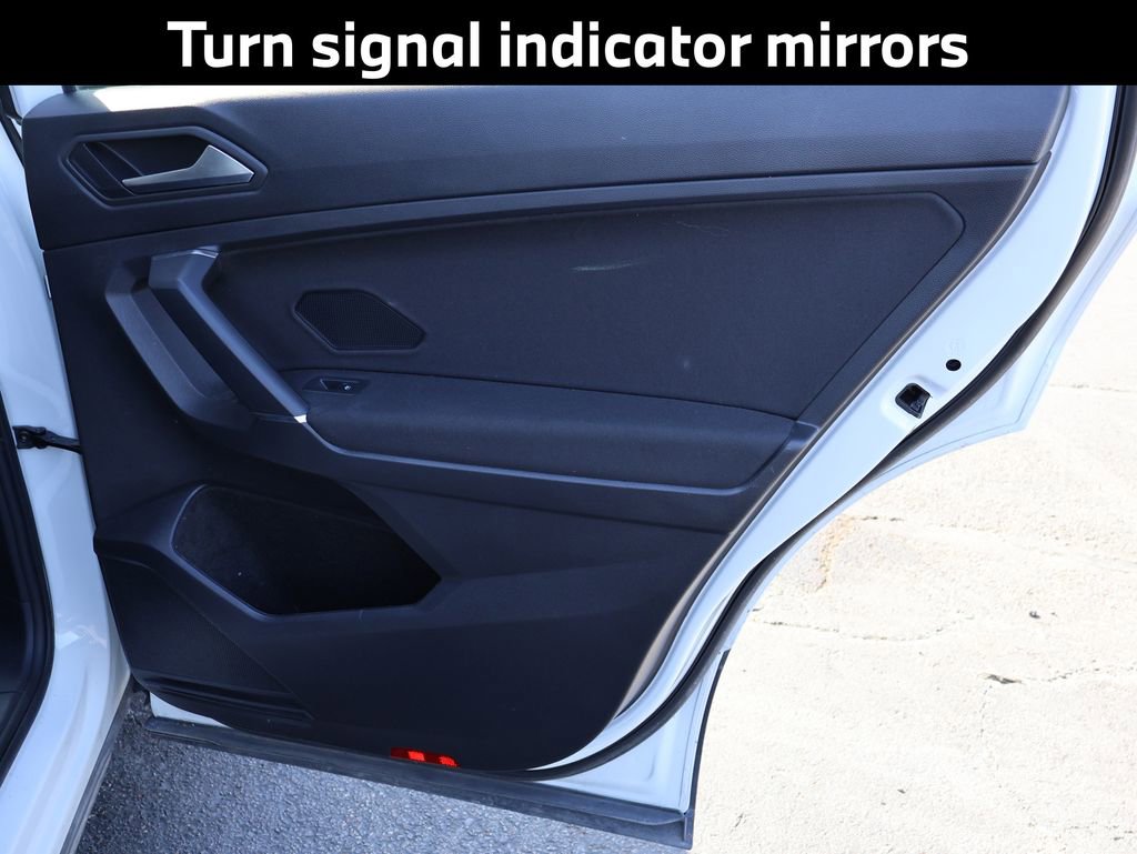 Used 2020 Volkswagen Tiguan S image 13