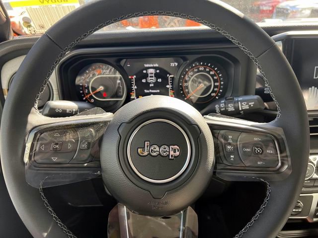 New 2026 Jeep Wrangler Sport AWD/4WD image 8