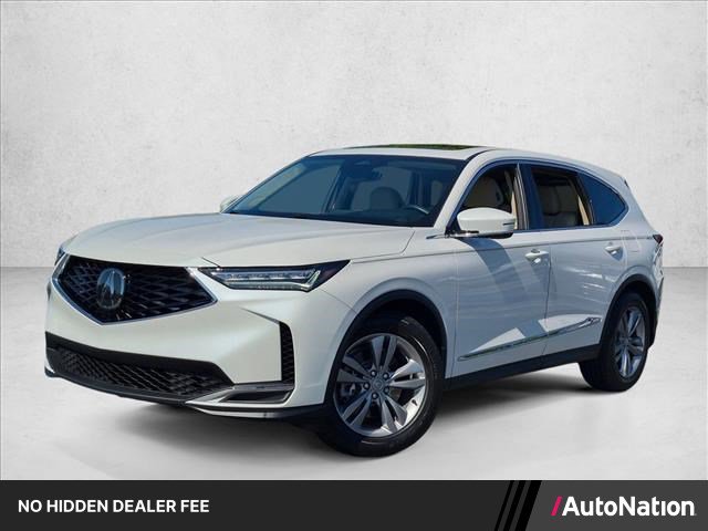 Certified 2026 Acura MDX FWD image 1