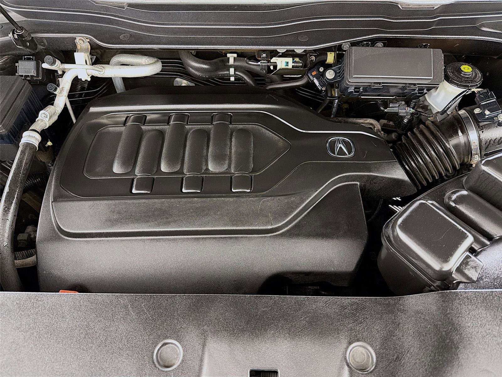 Used 2019 Acura MDX SH-AWD w/ Technology Package image 29