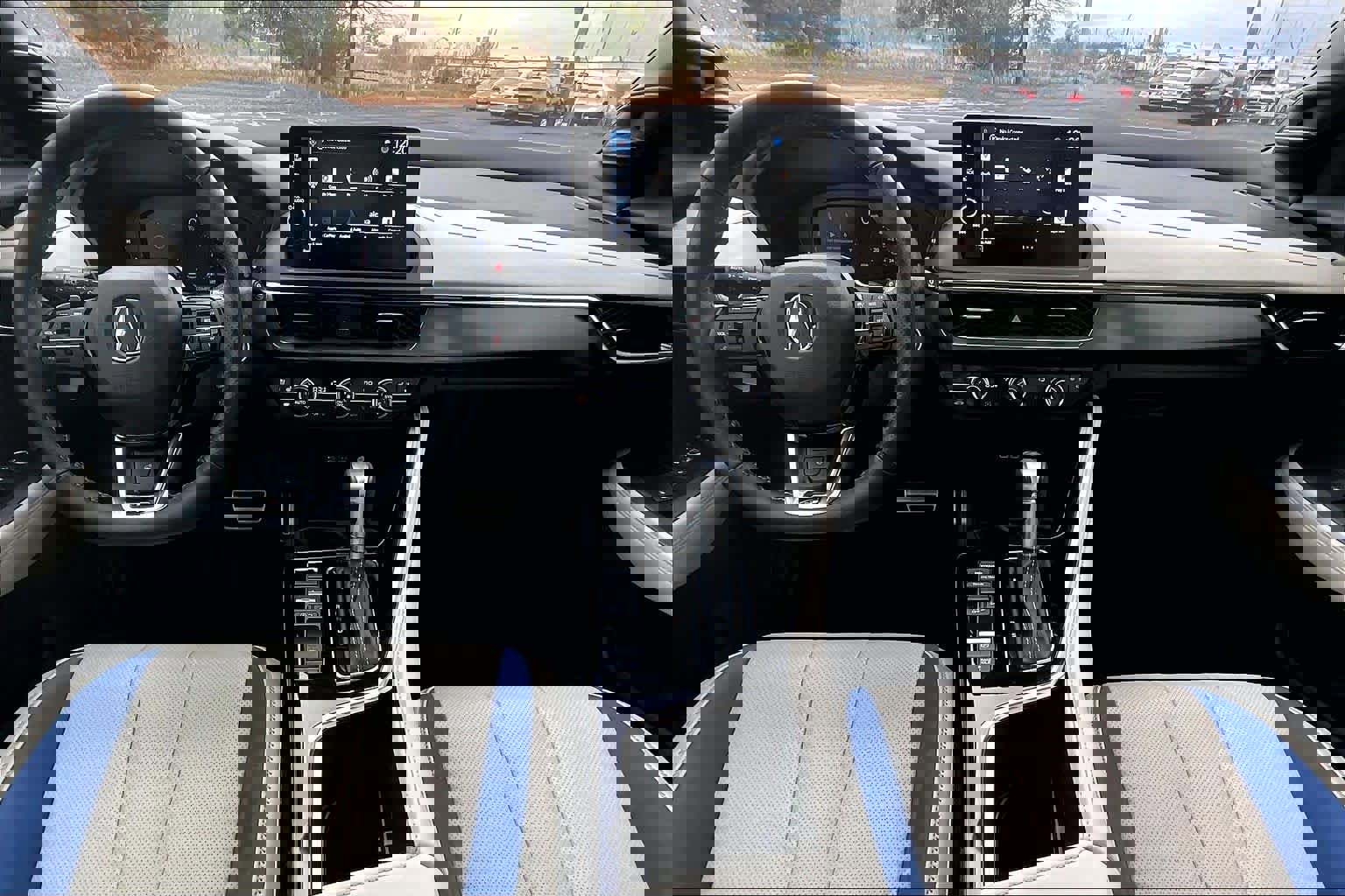 Used 2025 Acura ADX A-Spec image 16