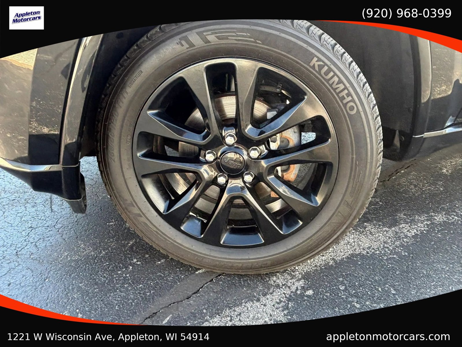 Used 2019 Jeep Grand Cherokee Altitude AWD/4WD image 33