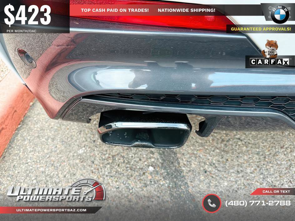Used 2019 BMW X4 M40i w/ Premium Package AWD/4WD image 44